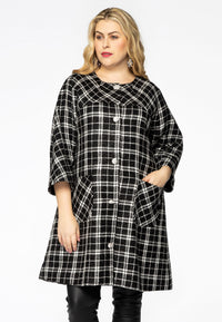 Jacket BOUCLÉ - black - #2