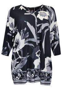Tunic LYON - grey - #5