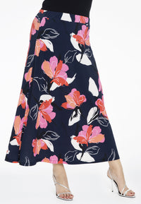Skirt LILY - blue - #2