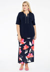Skirt LILY - blue - #1