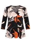 Shirt CAMELLIA - black - #2