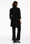 Tunic wide bottom sequins DOLCE - black - #3