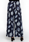 Trousers SEA SHELLS - blue - #3