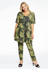 Pencil trousers MIMOSA - black - #1