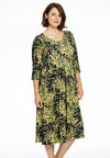 Dress pleat MIMOSA - black - #2