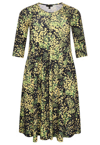 Dress pleat MIMOSA - black - #4
