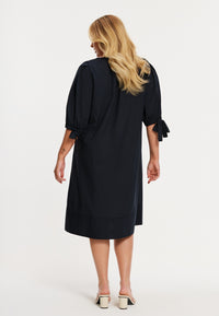 Dress Swing SOFT COTTON - blue - #2