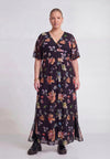 Robe longue printemps - multi