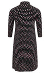 Blouse midi SPRINKLE - black - #5