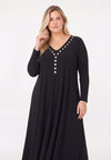 Dress UNI DOLCE - black