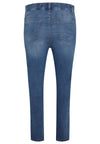 Jegging skinny denim - indigo - #5