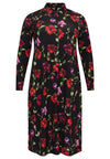 Blouse midi LOU - black - #4