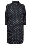 Imperméable coupe large DOTSWide raincoat DOTS - black - #4