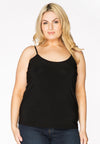 Singlet micrope - black - #1