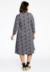 Robe à volants en dentelle PANTHERADress laced frill PANTHERA - blue - #3