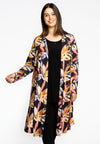 Cardigan pleated FLEURÍ - black - #2