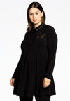 Tunic wide bottom Flip DOLCE - black - #2