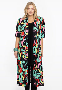 Cardigan puff sleeves MATISSE - black - #1