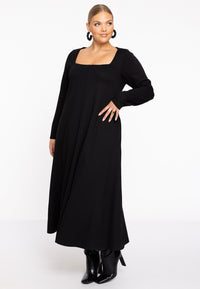 Dress Swing Square VERO - black - #5