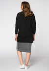 Sweater Good Vibes - black - #3