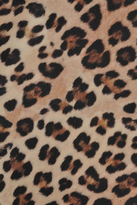 Shirt Queen leopard - black - #5