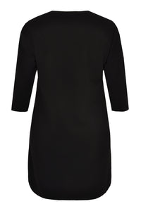 Dress wide jaguar - black - #3