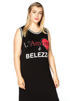 Maxi dress L'AMORE - black - #2