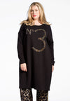 Sweater No3 - black - #1