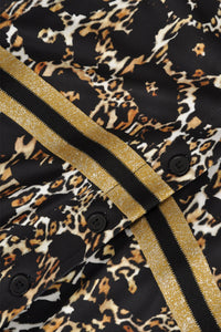 Cardigan LEO GRANDE - black - #5