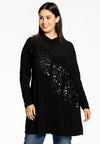 Blouse sequins DOLCE - black - #2