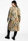 Dress A-line PAISLEY - multi - #3