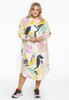 Blouse wide PATRISSE - white - #2
