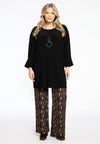 Tunique manche chauve-souris DOLCETunic batsleeve DOLCE - black - #2