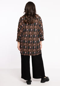 Tunique manche chauve-souris LIVATunic batsleeve LIVA - black - #3