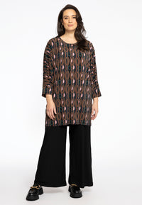 Tunique manche chauve-souris LIVATunic batsleeve LIVA - black - #2