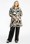 Tunic wide bottom BECKY - black - #1