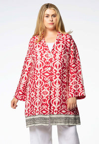 Blazer-blouse MURCIA - red - #2