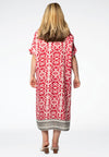 Dress MURCIA - red - #3