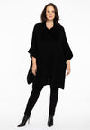 Poncho - black - #2