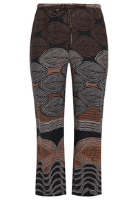 Trousers long MOCHA - brown - #1