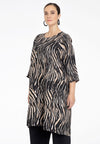 Dress TIGER - brown - #2