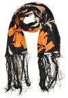 Scarf ABBY - black - #3