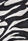 Imperméable coupe large ZEBRAWide raincoat ZEBRA - black - #5