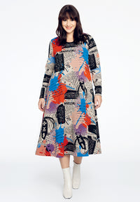 Robe avec fermeture éclair DIARYJurk met rits DIARY - ecru - #2