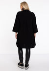 Tunic Swing collar DOLCE - black - #3
