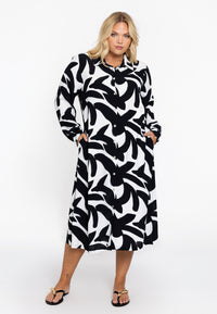 Blouse Dress KOONS - white - #2