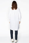 Blouse A-line - white - #3