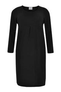 Dress DOLCE pockets - black - #4