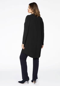 Tunique DOLCE avec poche sur la poitrineTunic DOLCE chest pocket - black - #3