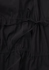 Top drawstrings COTTON STRETCH - black - #5